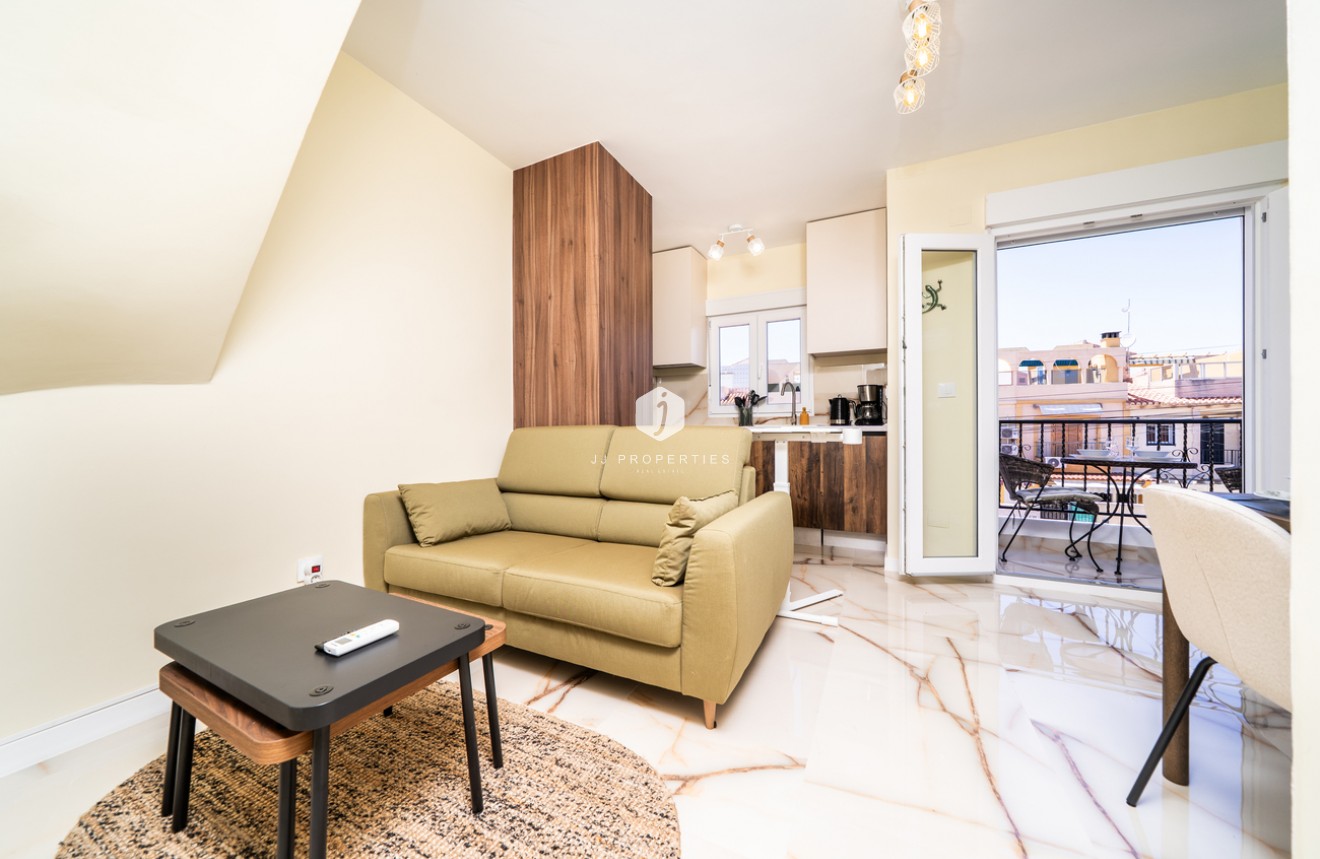 D'occasion - Appartement -
El Chaparral - Costa Blanca