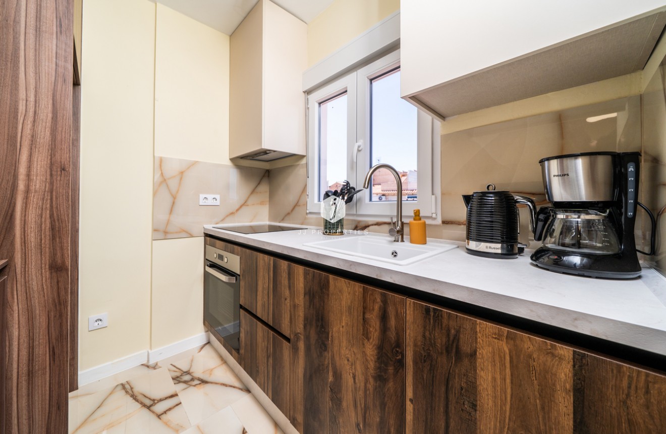 D'occasion - Appartement -
El Chaparral - Costa Blanca