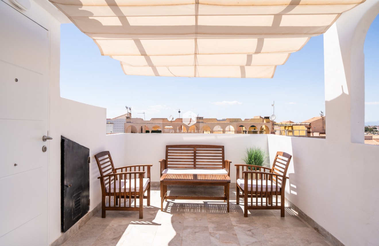 D'occasion - Appartement -
El Chaparral - Costa Blanca