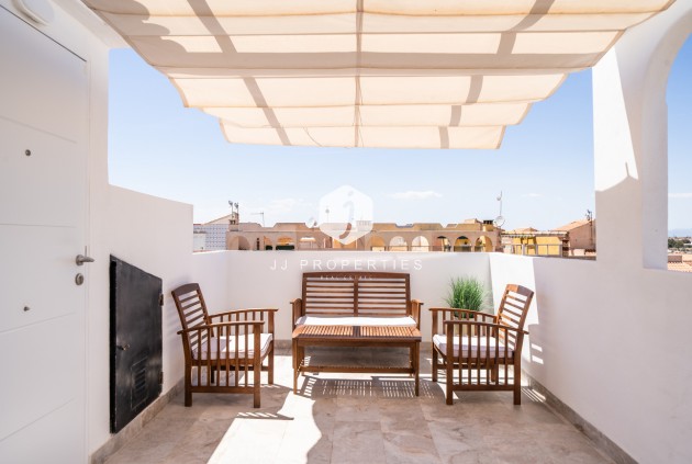 D'occasion - Appartement -
El Chaparral - Costa Blanca