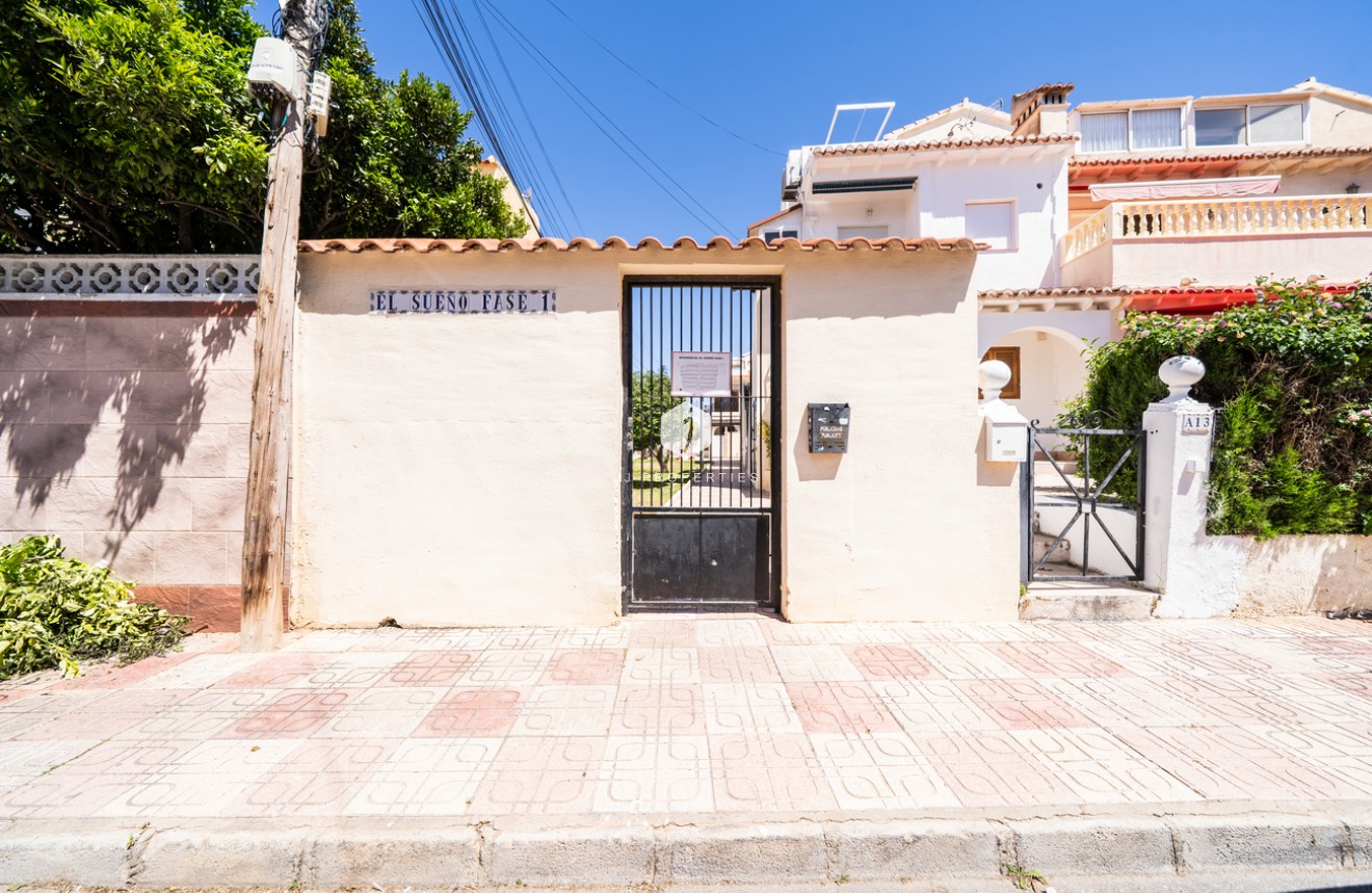 D'occasion - Appartement -
El Chaparral - Costa Blanca