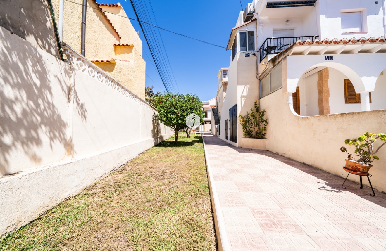 D'occasion - Appartement -
El Chaparral - Costa Blanca