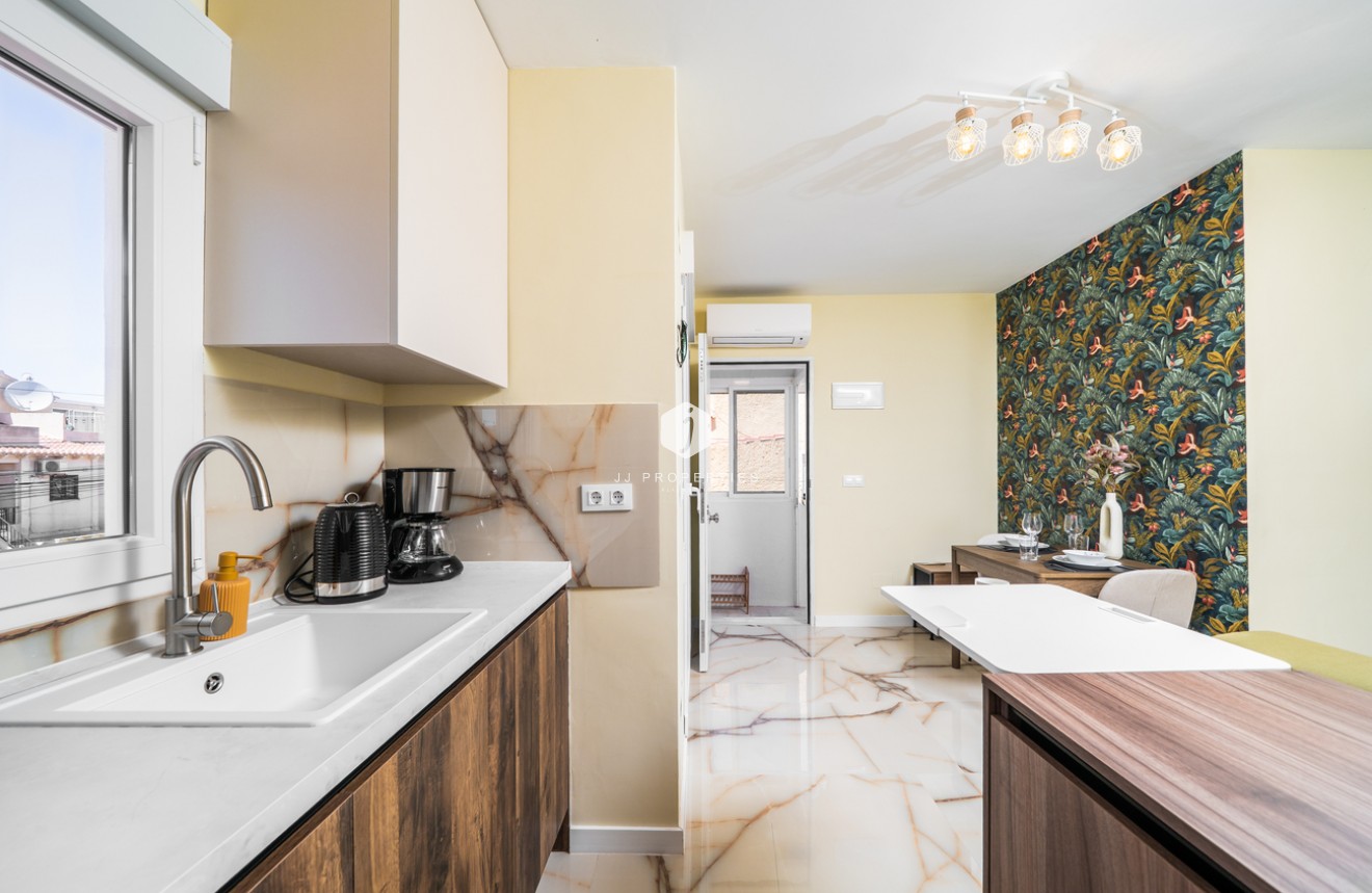 D'occasion - Appartement -
El Chaparral - Costa Blanca