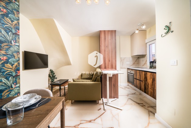 D'occasion - Appartement -
El Chaparral - Costa Blanca