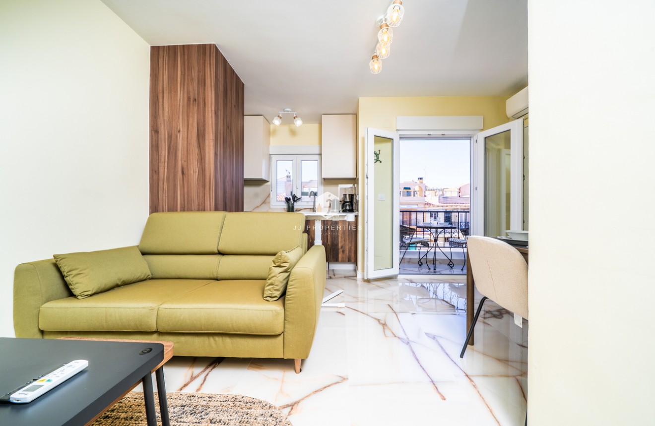 D'occasion - Appartement -
El Chaparral - Costa Blanca
