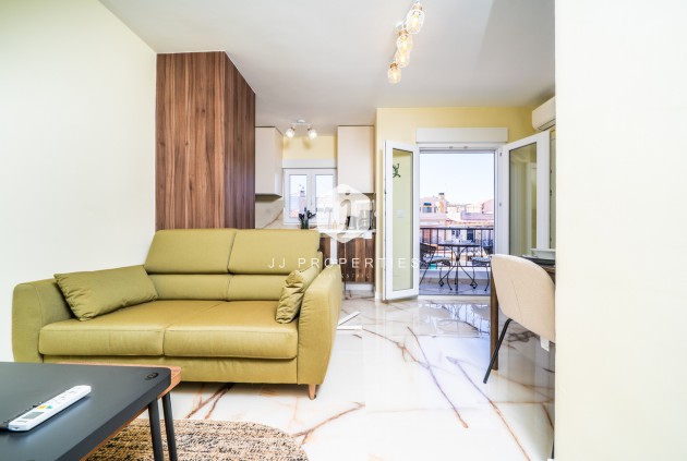D'occasion - Appartement -
El Chaparral - Costa Blanca