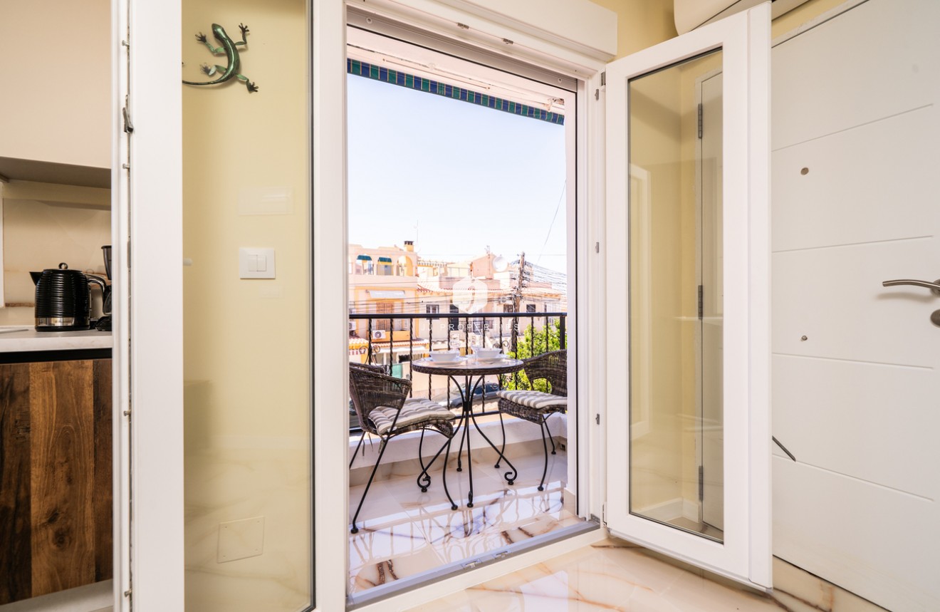 D'occasion - Appartement -
El Chaparral - Costa Blanca