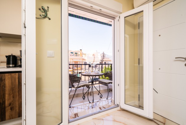 D'occasion - Appartement -
El Chaparral - Costa Blanca