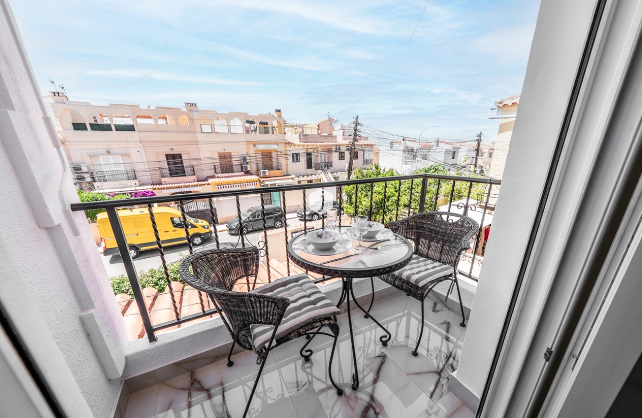 D'occasion - Appartement -
El Chaparral - Costa Blanca
