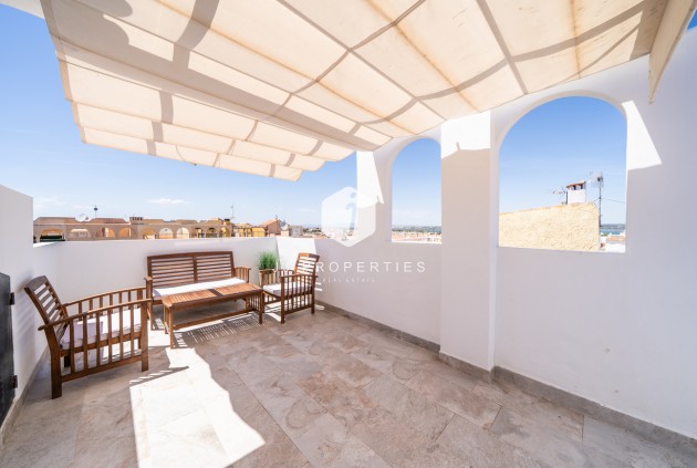 D'occasion - Appartement -
El Chaparral - Costa Blanca