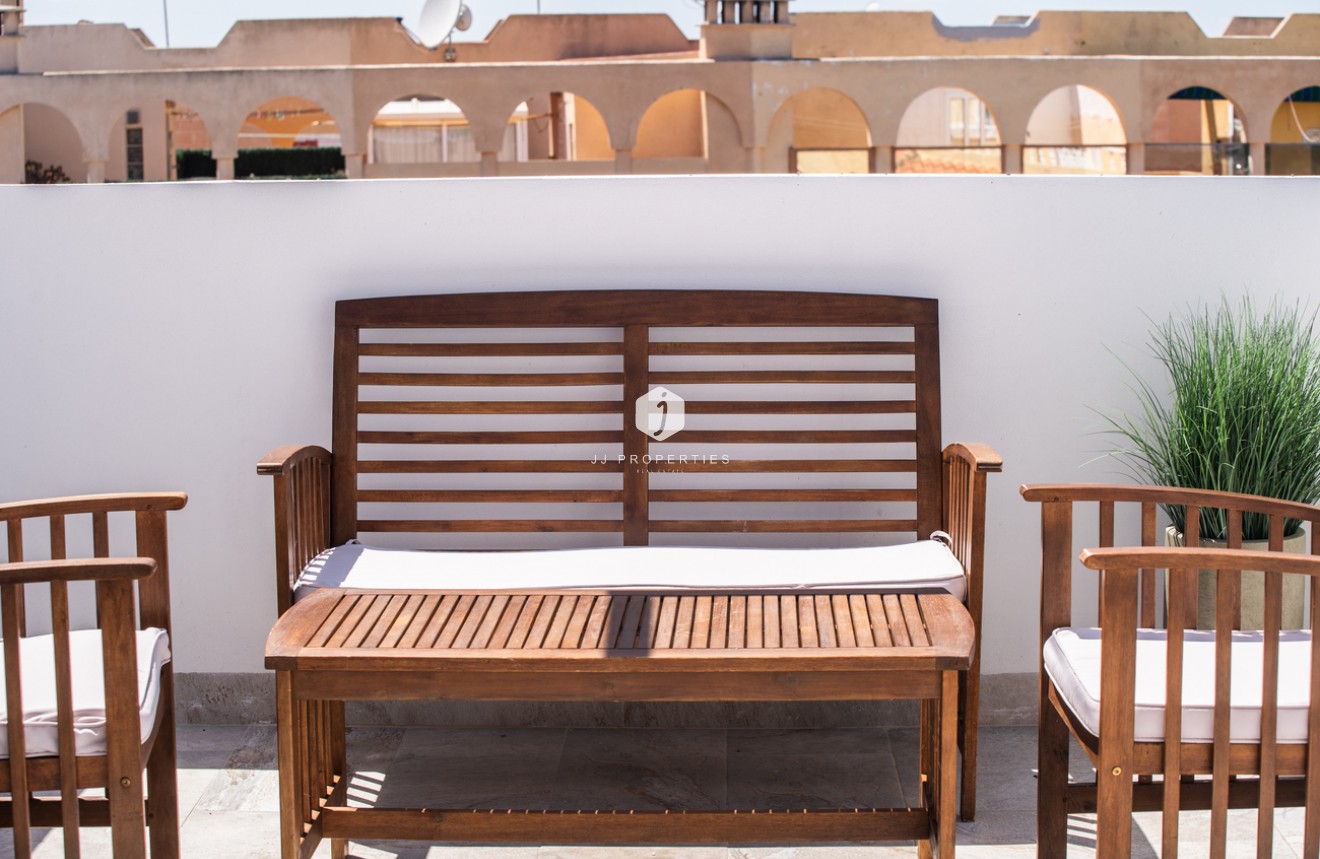 D'occasion - Appartement -
El Chaparral - Costa Blanca