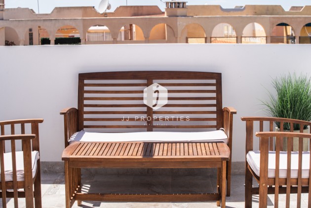 D'occasion - Appartement -
El Chaparral - Costa Blanca