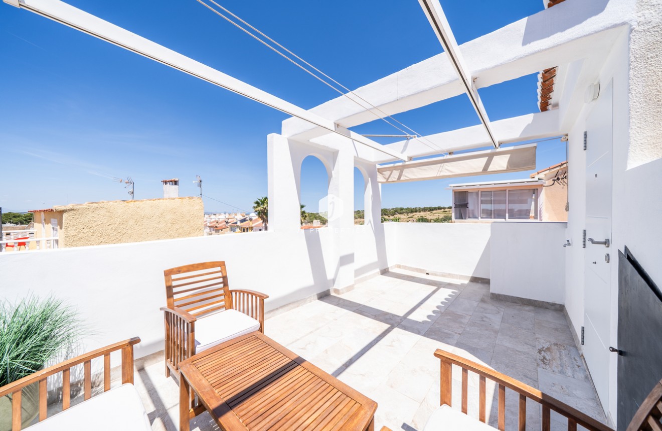 D'occasion - Appartement -
El Chaparral - Costa Blanca