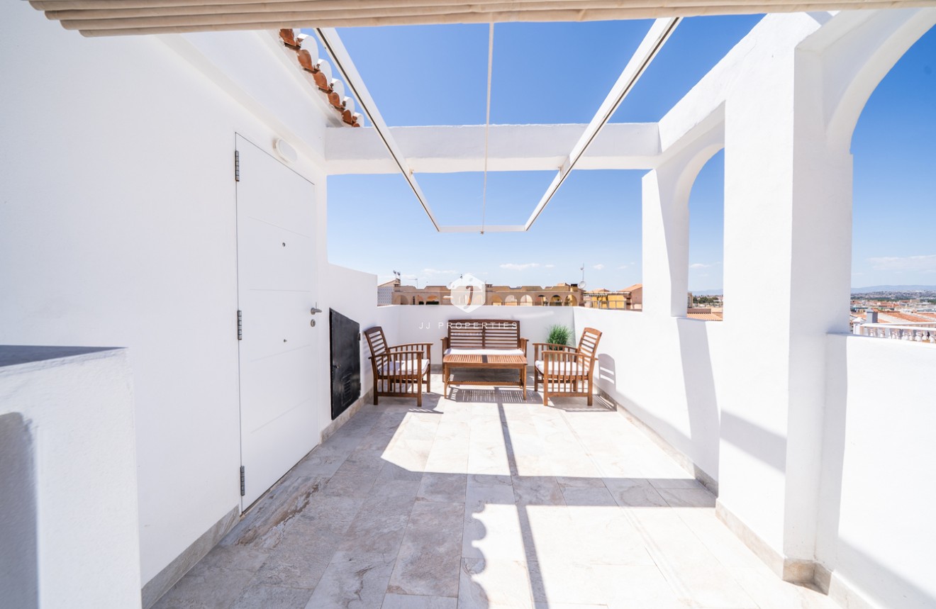 D'occasion - Appartement -
El Chaparral - Costa Blanca