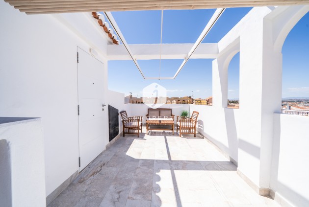 D'occasion - Appartement -
El Chaparral - Costa Blanca