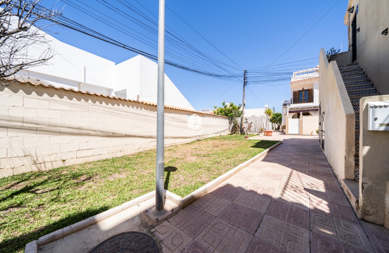 D'occasion - Appartement -
El Chaparral - Costa Blanca