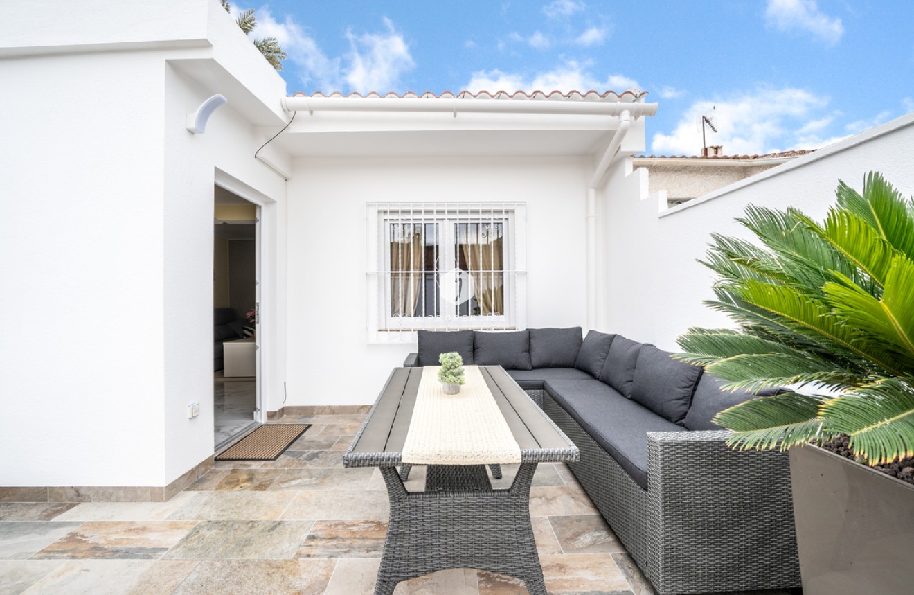 Aus zweiter Hand - Bungalow -
Torrevieja - Torreta
