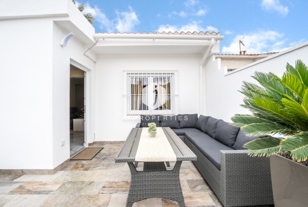 Aus zweiter Hand - Bungalow -
Torrevieja - Torreta