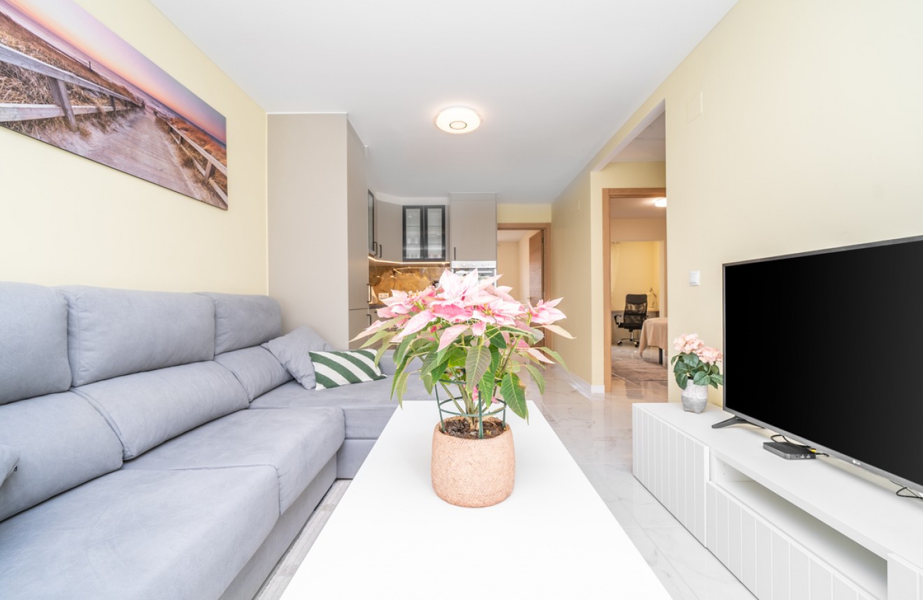 Aus zweiter Hand - Bungalow -
Torrevieja - Torreta