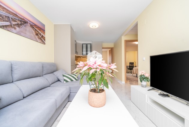 Aus zweiter Hand - Bungalow -
Torrevieja - Torreta