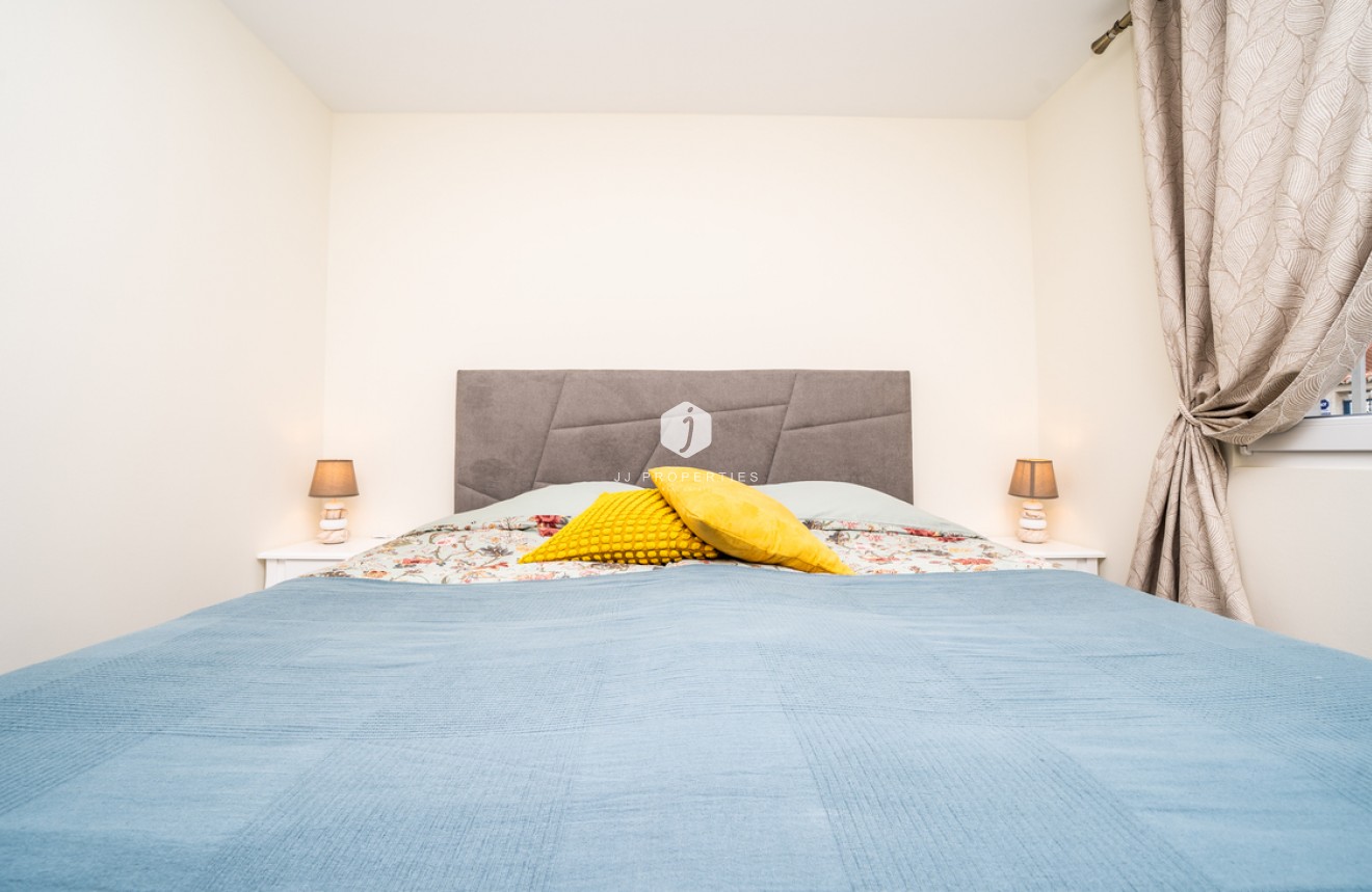 Aus zweiter Hand - Bungalow -
Torrevieja - Torreta