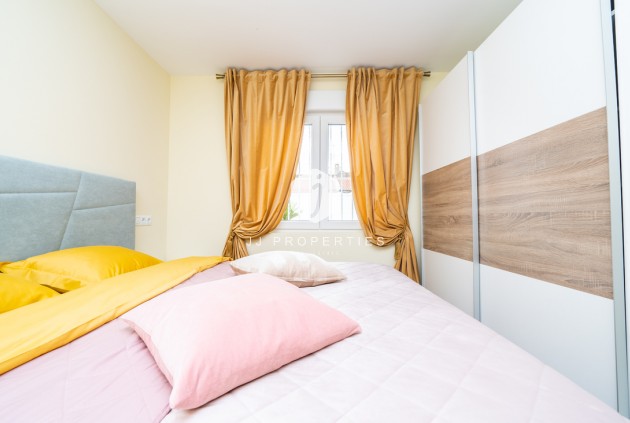 Aus zweiter Hand - Bungalow -
Torrevieja - Torreta