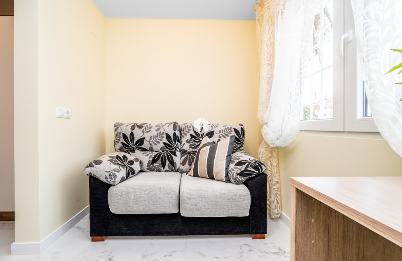 Aus zweiter Hand - Bungalow -
Torrevieja - Torreta