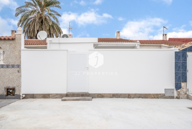 Aus zweiter Hand - Bungalow -
Torrevieja - Torreta