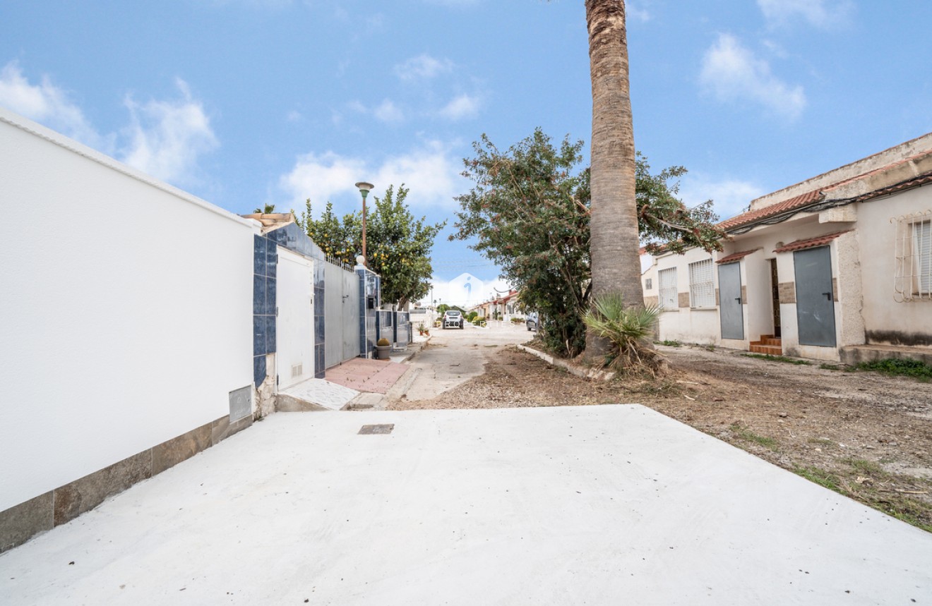 Aus zweiter Hand - Bungalow -
Torrevieja - Torreta