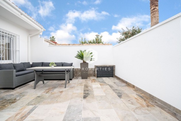 Aus zweiter Hand - Bungalow -
Torrevieja - Torreta