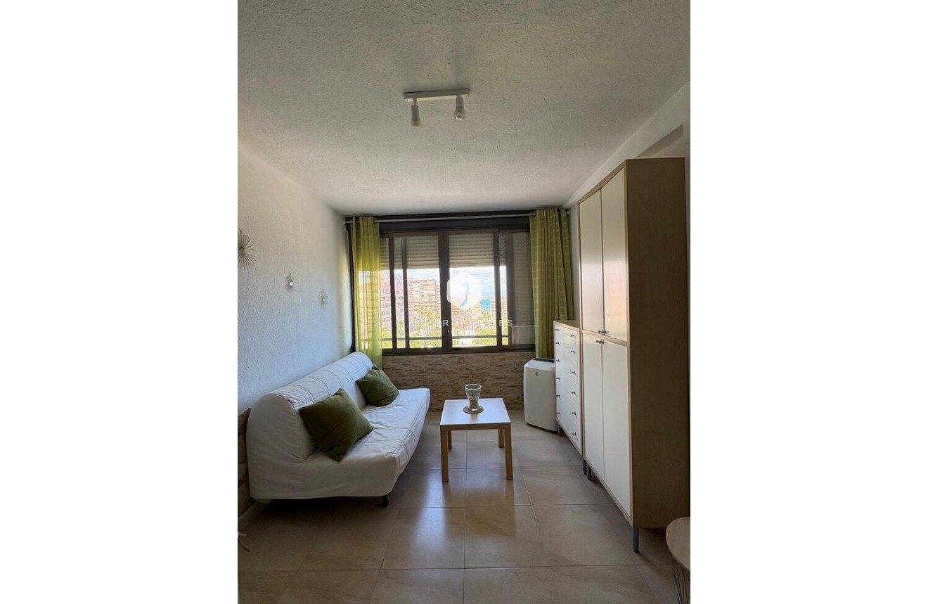 Resale - Apartment / flat -
Torrevieja - Cabo cervera