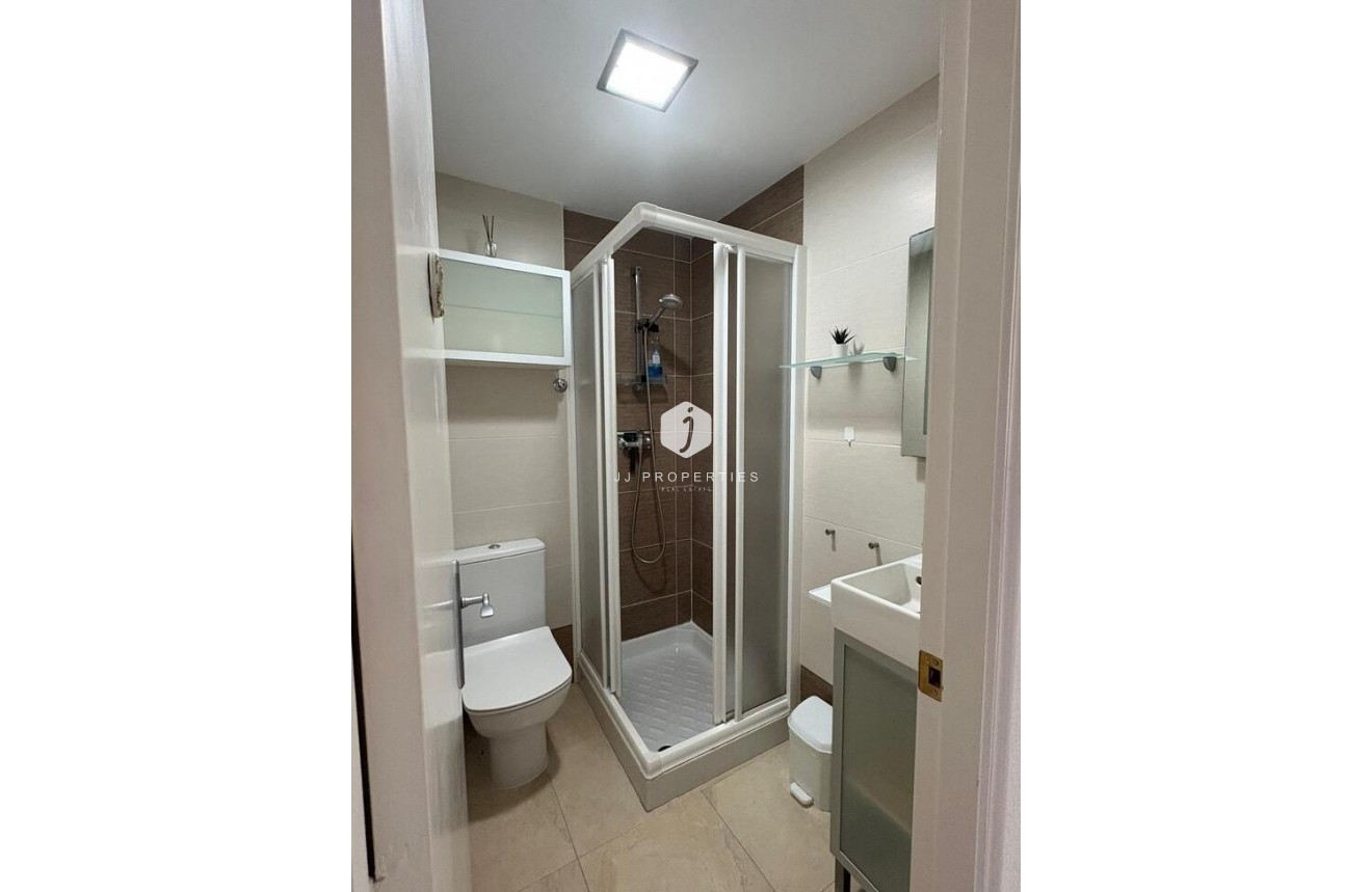 Resale - Apartment / flat -
Torrevieja - Cabo cervera