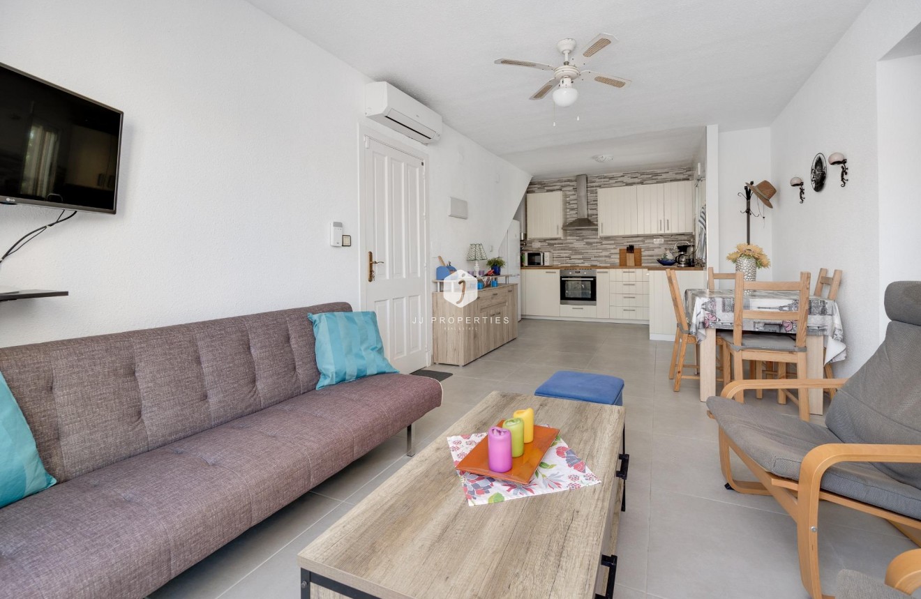 Aus zweiter Hand - Bungalow -
Torrevieja - El chaparral
