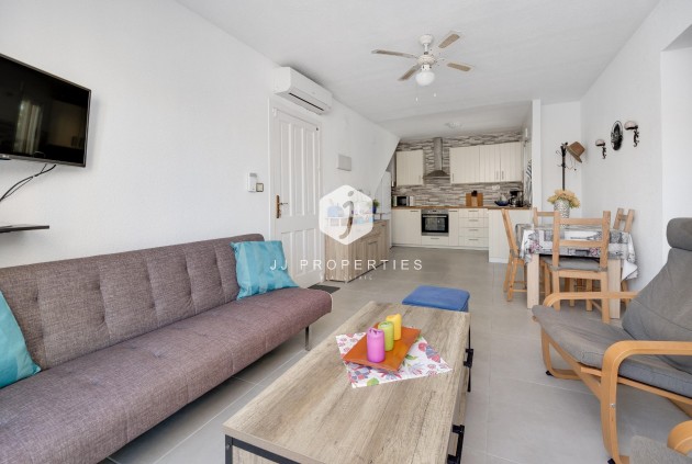 Tweedehands - Bungalow -
Torrevieja - El chaparral