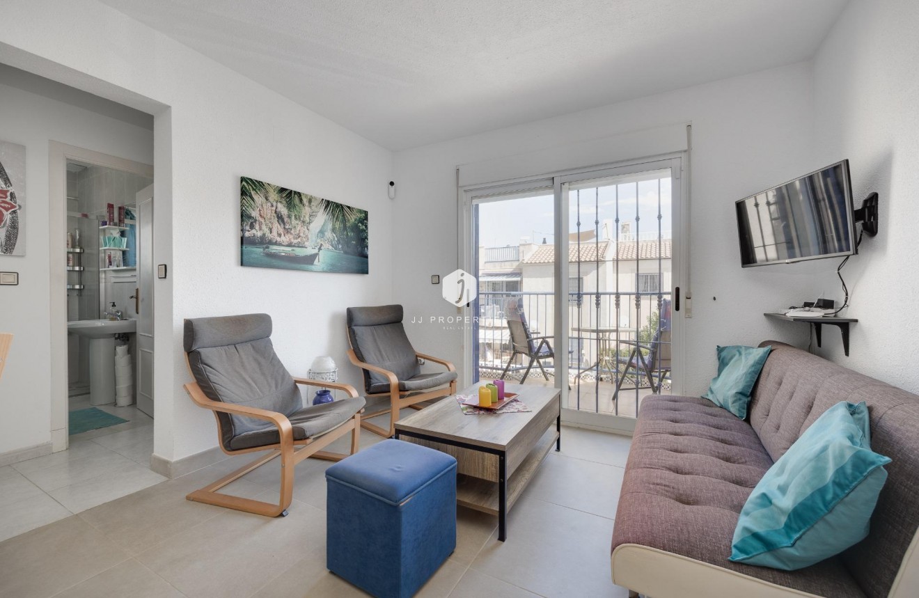 Aus zweiter Hand - Bungalow -
Torrevieja - El chaparral