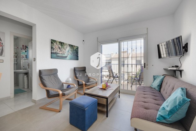 Tweedehands - Bungalow -
Torrevieja - El chaparral