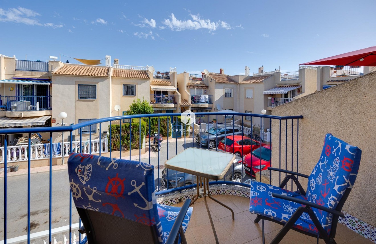 Aus zweiter Hand - Bungalow -
Torrevieja - El chaparral