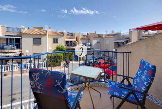 Tweedehands - Bungalow -
Torrevieja - El chaparral