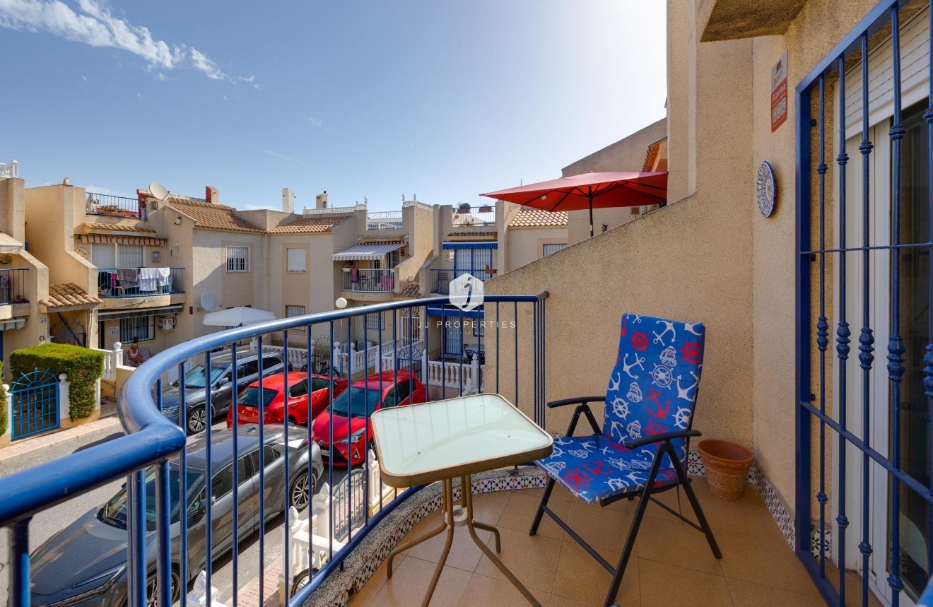 Aus zweiter Hand - Bungalow -
Torrevieja - El chaparral