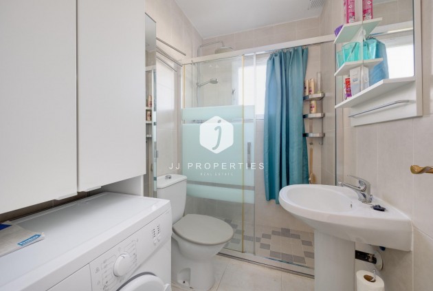 Tweedehands - Bungalow -
Torrevieja - El chaparral