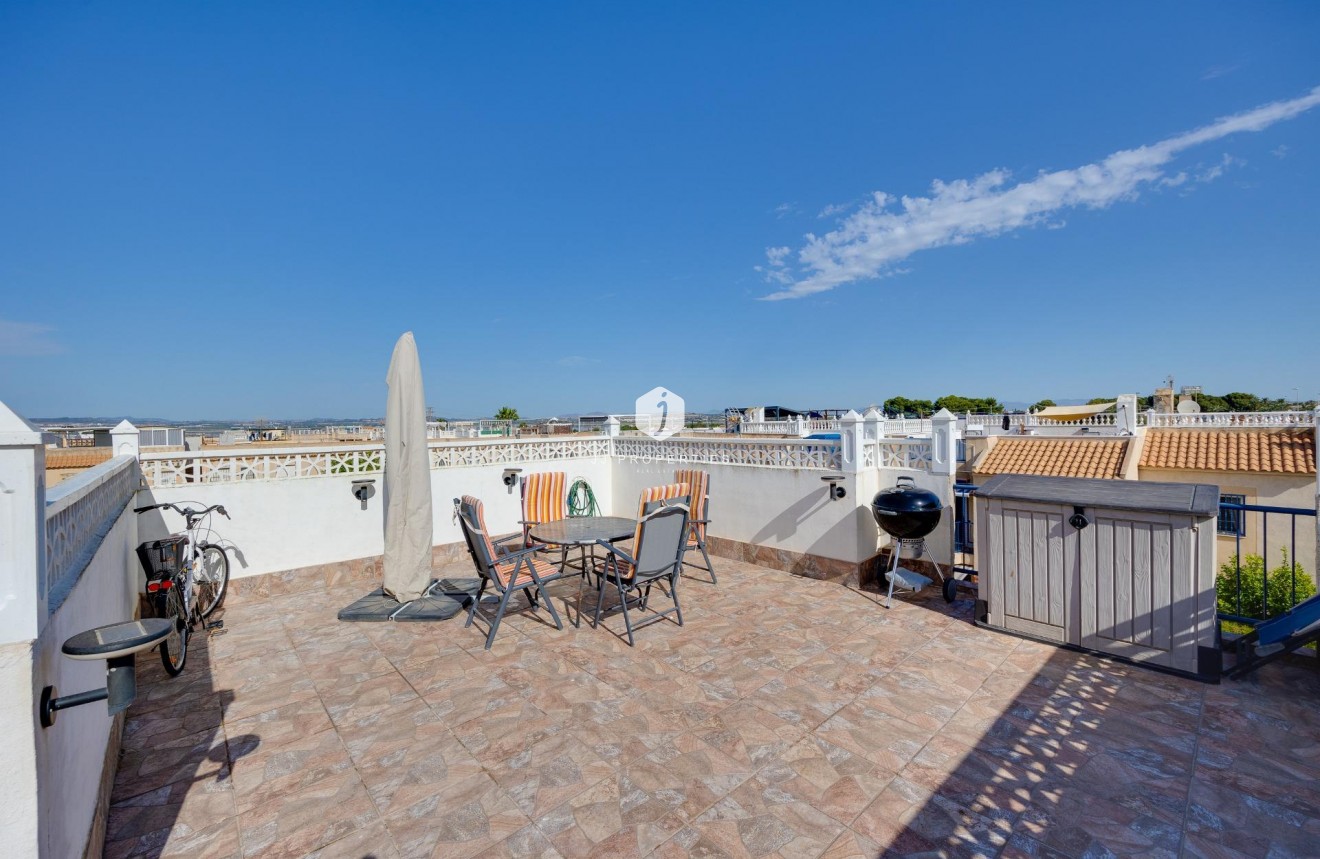 Aus zweiter Hand - Bungalow -
Torrevieja - El chaparral