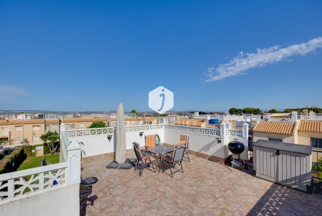 Tweedehands - Bungalow -
Torrevieja - El chaparral