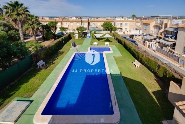 Tweedehands - Bungalow -
Torrevieja - El chaparral
