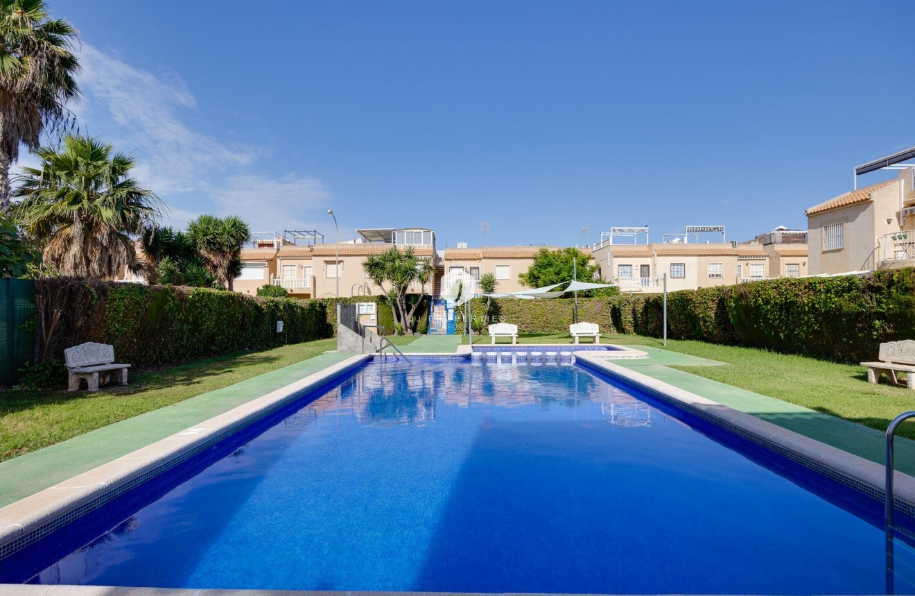 Aus zweiter Hand - Bungalow -
Torrevieja - El chaparral