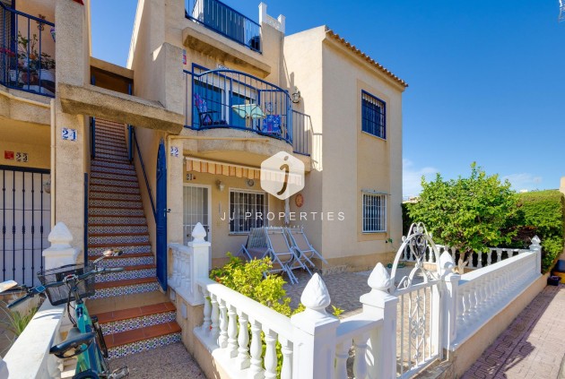 Tweedehands - Bungalow -
Torrevieja - El chaparral