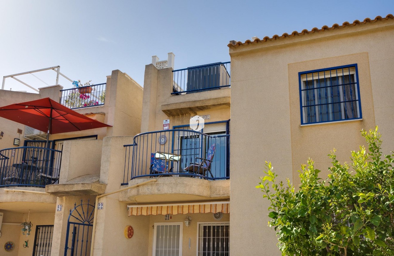 Aus zweiter Hand - Bungalow -
Torrevieja - El chaparral