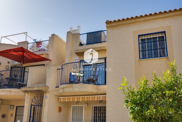 Tweedehands - Bungalow -
Torrevieja - El chaparral