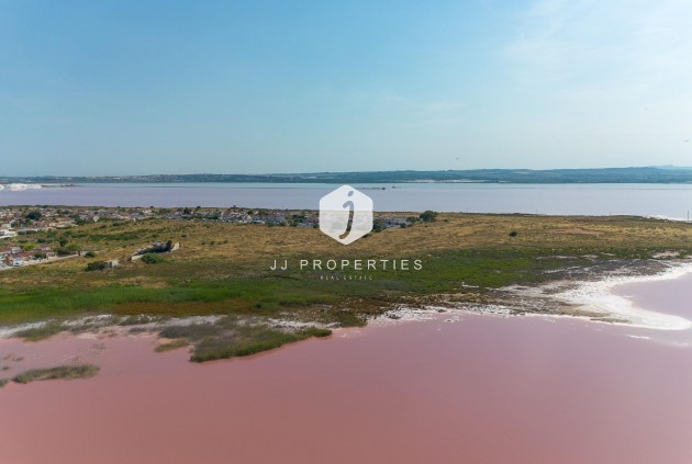 Tweedehands - Bungalow -
Torrevieja - El chaparral