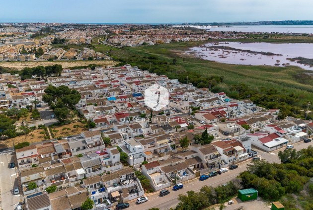 Tweedehands - Bungalow -
Torrevieja - El chaparral
