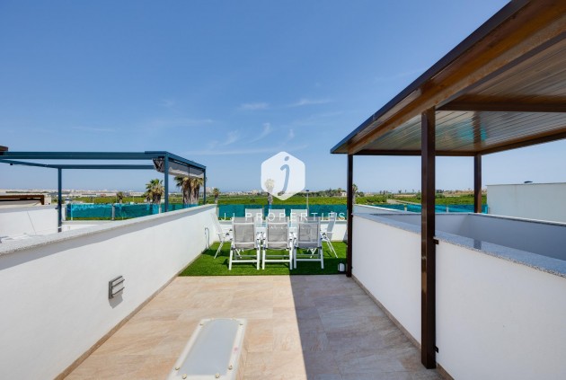D'occasion - Chalet -
Torrevieja - Los Balcones